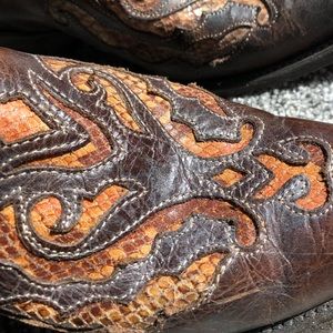 Stetson Women’s Cowboy Boots